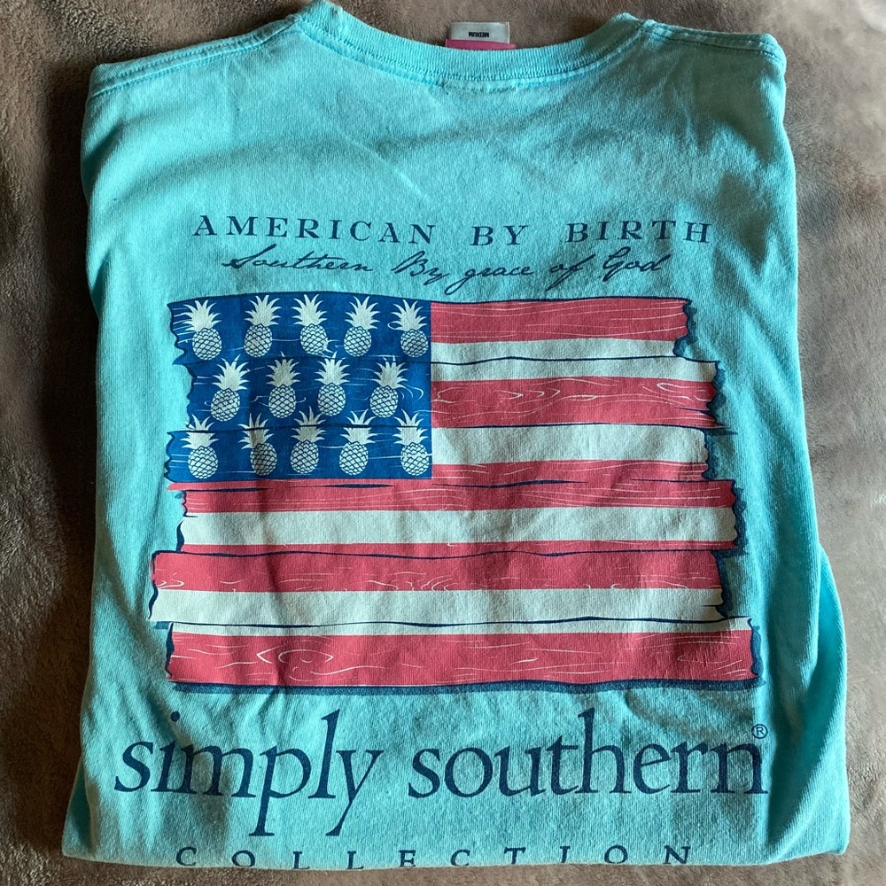 Simply southern tee